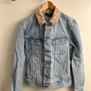 APC Denim Jacket